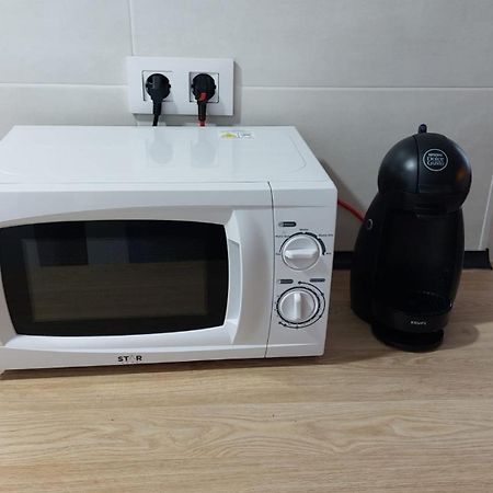 Apartamento Cerca De La Playa En Vinarós Екстериор снимка