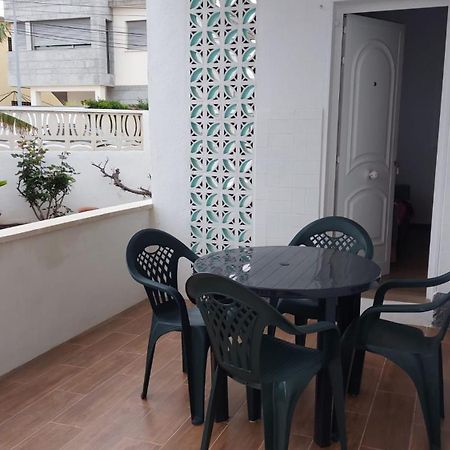 Apartamento Cerca De La Playa En Vinarós Екстериор снимка