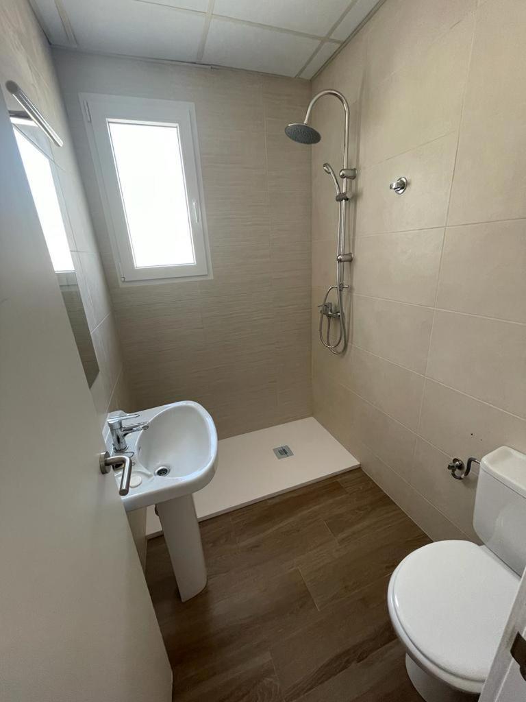 Apartamento Cerca De La Playa En Vinarós Екстериор снимка