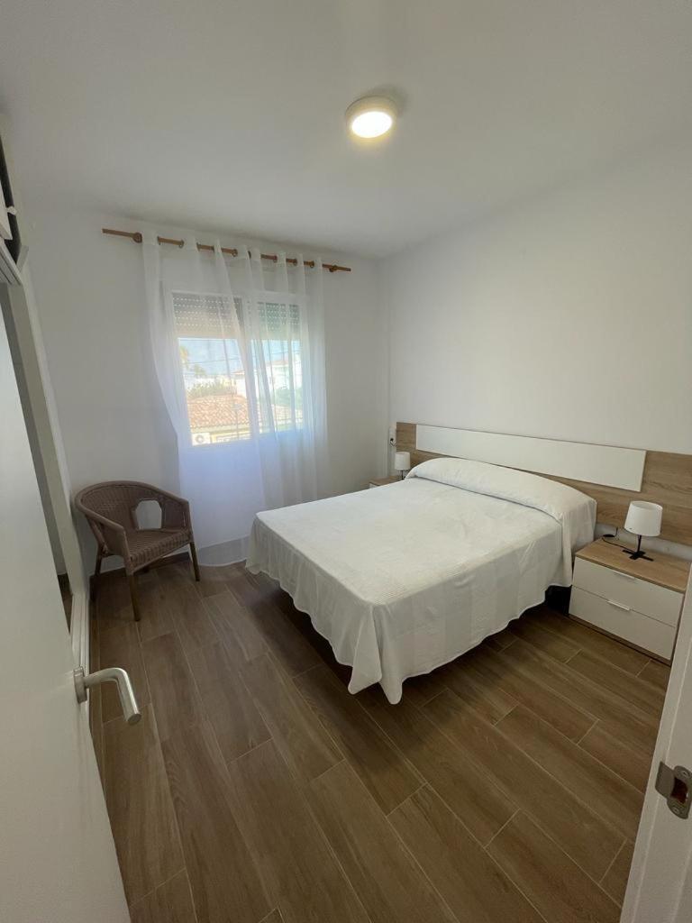 Apartamento Cerca De La Playa En Vinarós Екстериор снимка