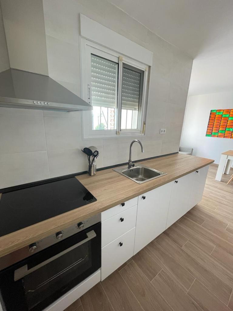 Apartamento Cerca De La Playa En Vinarós Екстериор снимка