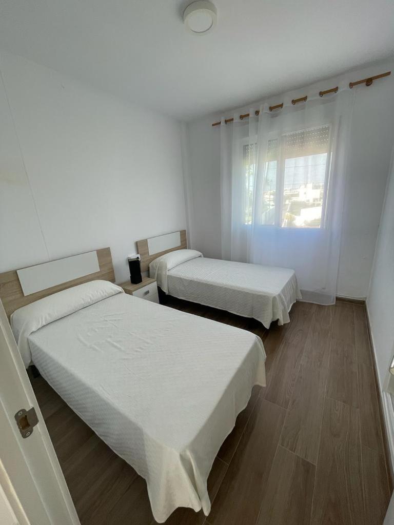 Apartamento Cerca De La Playa En Vinarós Екстериор снимка