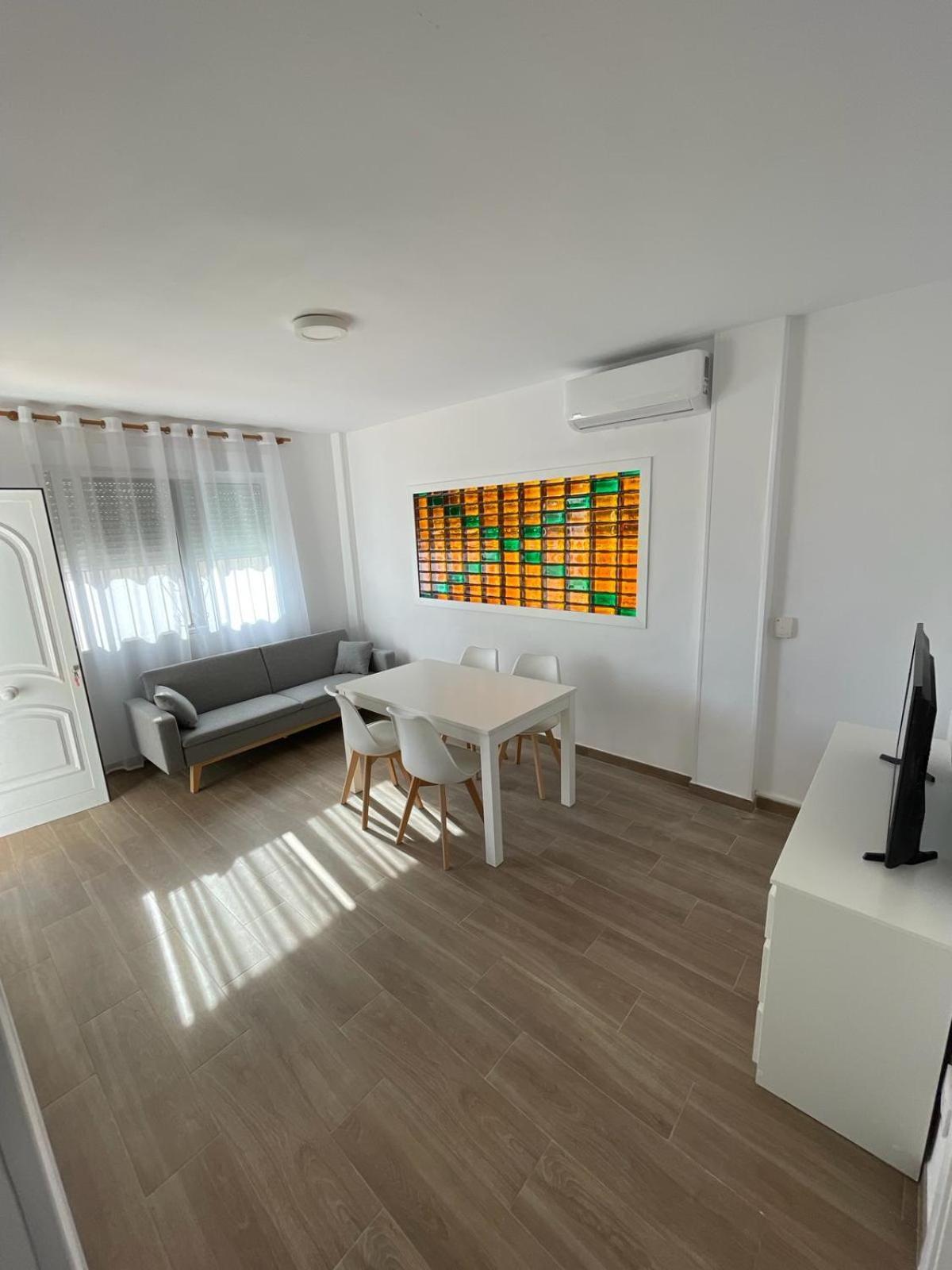 Apartamento Cerca De La Playa En Vinarós Екстериор снимка