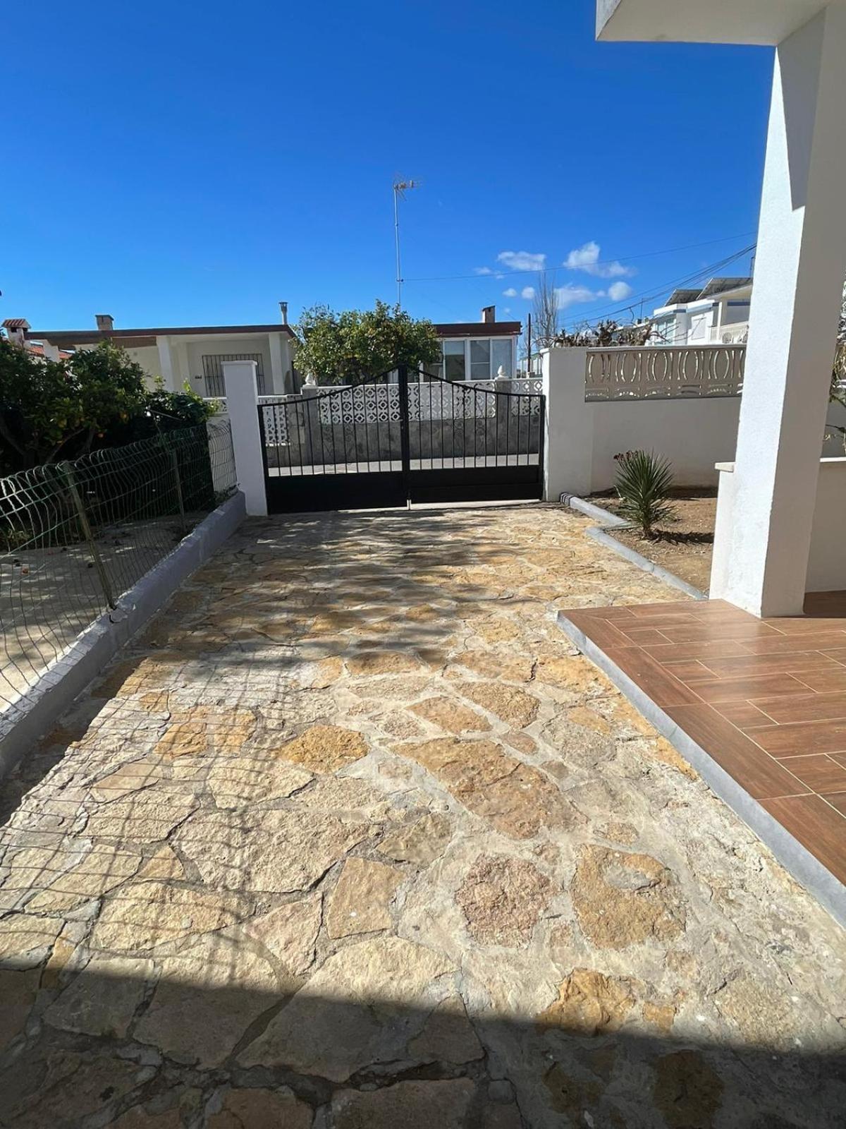 Apartamento Cerca De La Playa En Vinarós Екстериор снимка