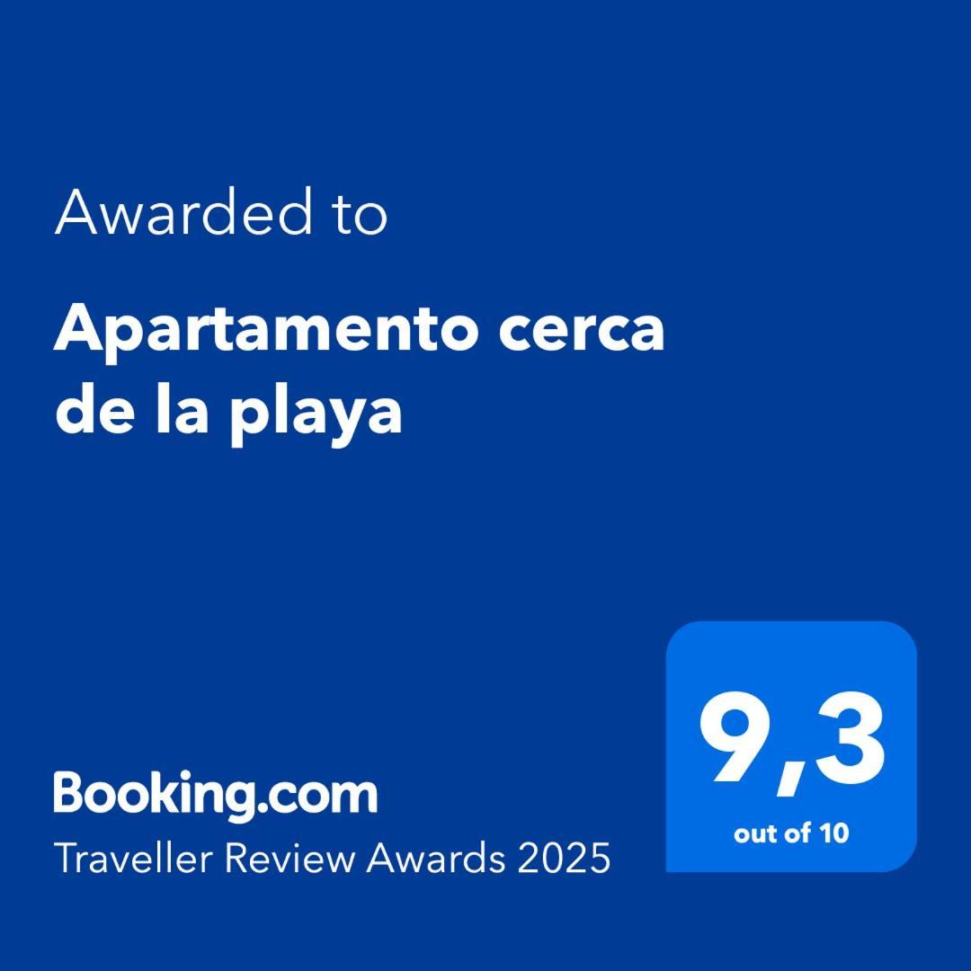Apartamento Cerca De La Playa En Vinarós Екстериор снимка